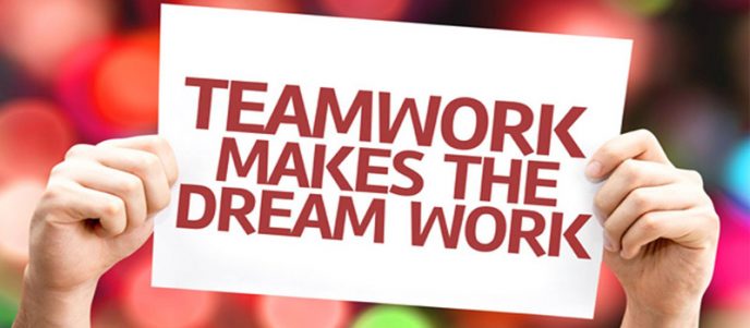 Bagaimana membangun tim kerja yang solid dengan karyawan baru untuk mencapai target perusahaan, dan cara membangun team work dan kerjasama tim yang lebih baik.