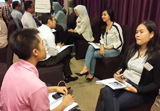 Training Coaching Counseling 1 on 1