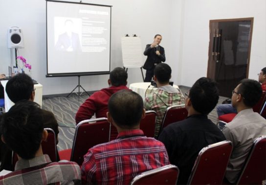 Sesi Modul Training