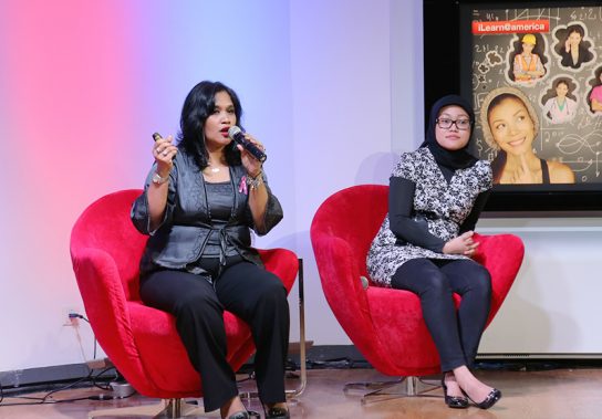 Sesi Talkshow Training