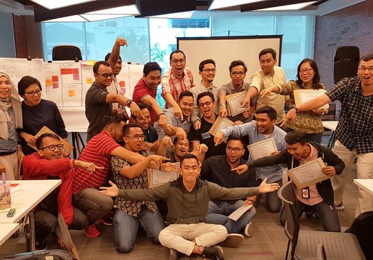 Training Provider Indonesia