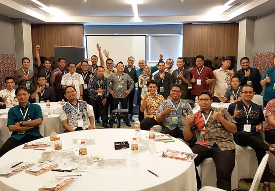 Training Provider Indonesia