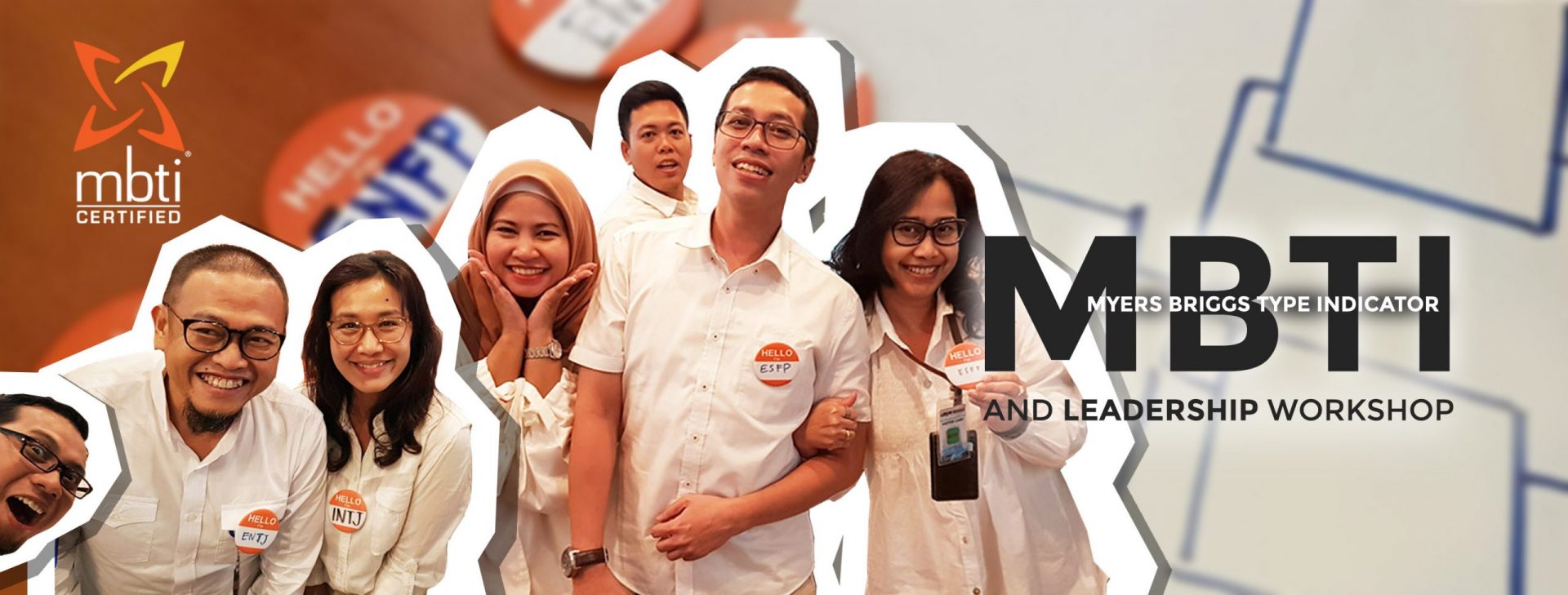 Training MBTI Official bersama Mitologi Inspira untuk Leadership dan Teamwork, Communication, MBTI Indonesia , dan Tes MBTI Resmi Indonesia