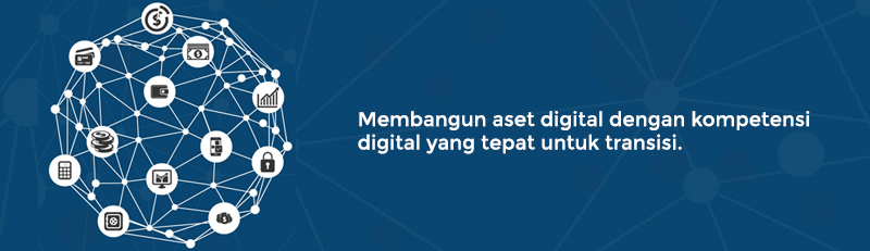 bagaimana membangun aset bisnis digital dan melakukan transisi aset bisnis ke bisnis digital. membangun aset bisnis untuk sukses di era covid- 19 coronavirus