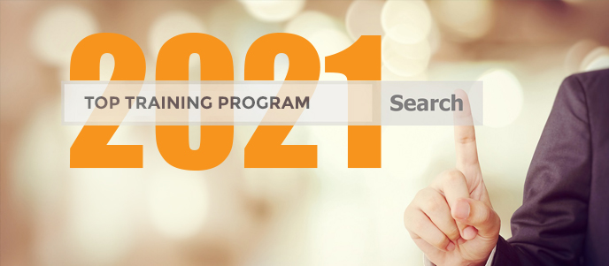 Top 10 program pelatihan 2021 dan trend materi training 2021 untuk organisasi dan perusahaan, trend pelatihan dan kompetensi karyawan, HR, dan manajer perusahaan. Trend materi pelatihan terbaru
