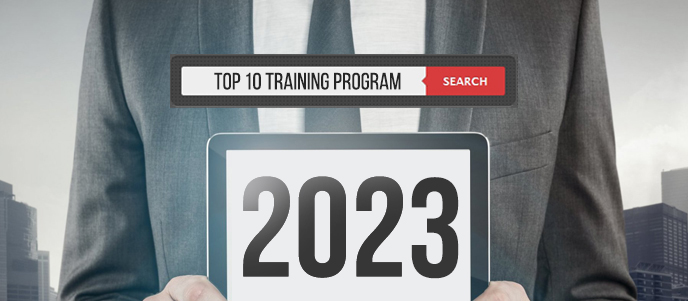Top 10 program pelatihan 2023 dan trend materi training 2023 untuk organisasi dan perusahaan, trend pelatihan karyawan 2023 dan kompetensi karyawan, HR, dan manajer perusahaan. Trend materi pelatihan terbaru 2023