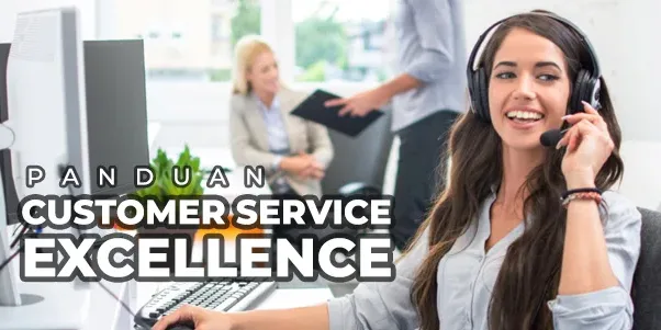 Bagaimana melatih customer service untuk memberikan customer service excellence, dan panduan membuat program pelatihan customer service yang efektif, melayani dengan hati