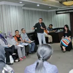 Public Speaking Praktek with Mitologi Inspira